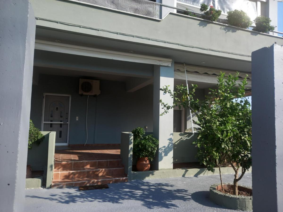 Viviana House Villa มิทิคาส ภายนอก รูปภาพ