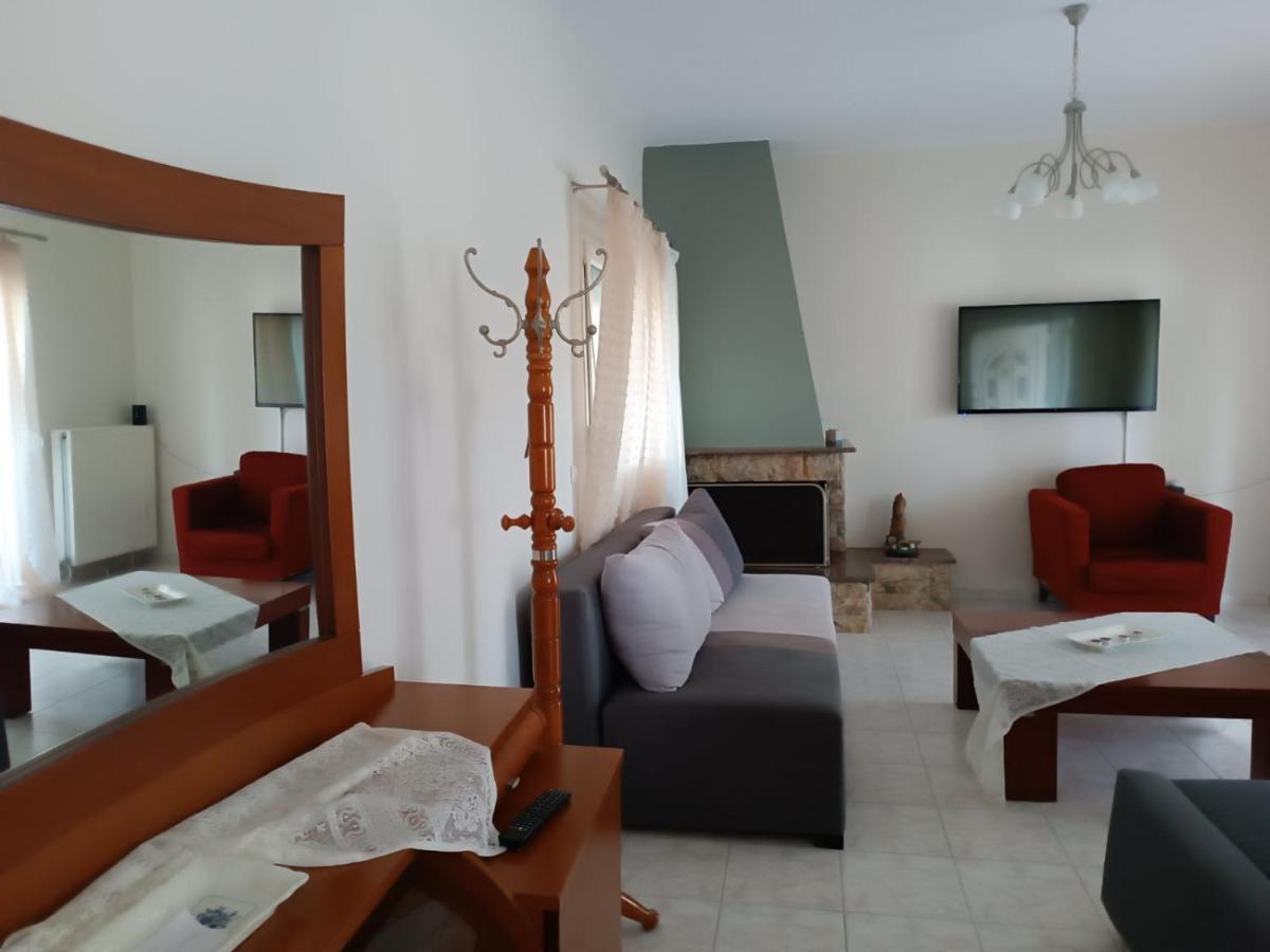 Viviana House Villa มิทิคาส ภายนอก รูปภาพ