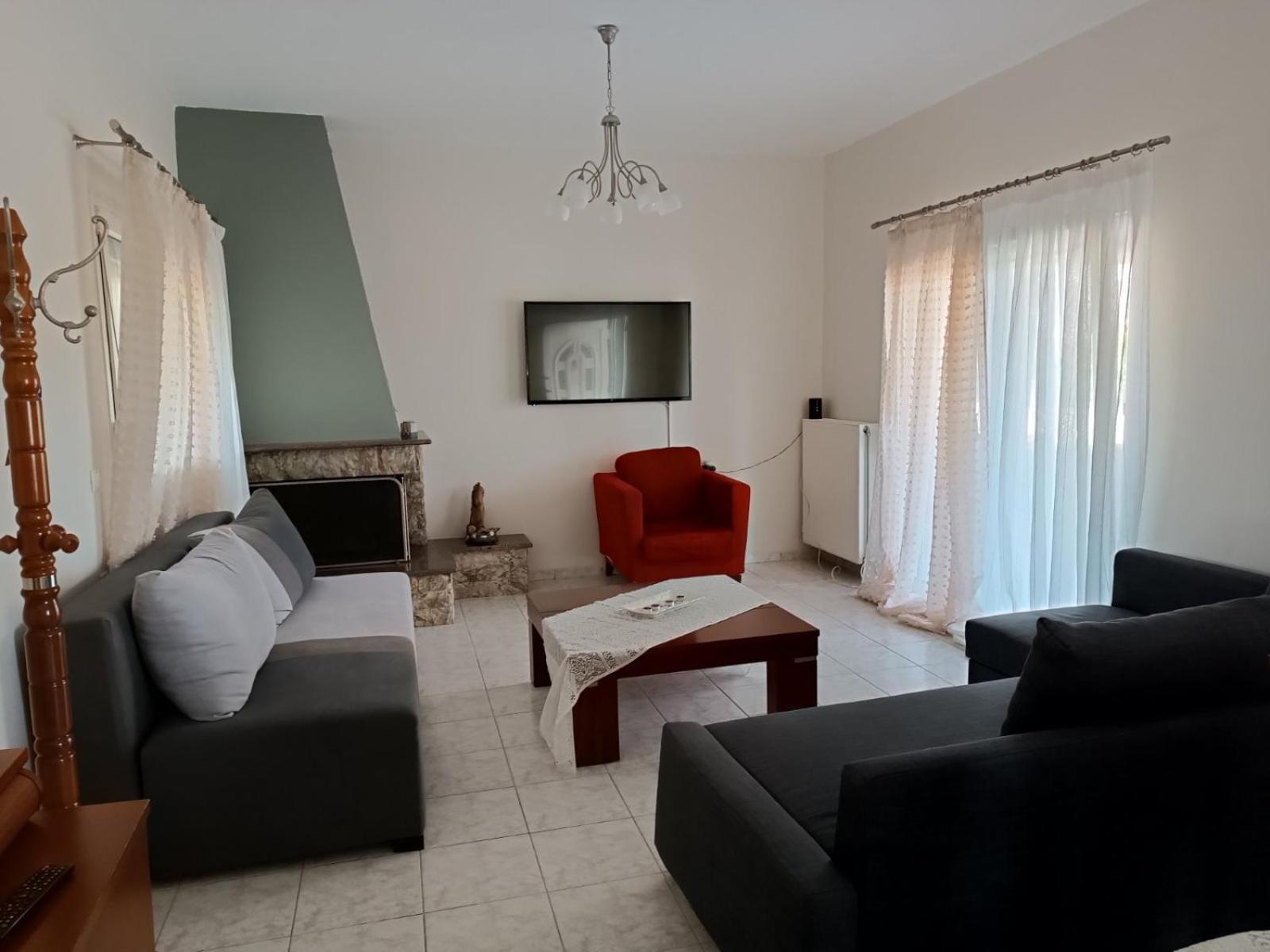 Viviana House Villa มิทิคาส ภายนอก รูปภาพ